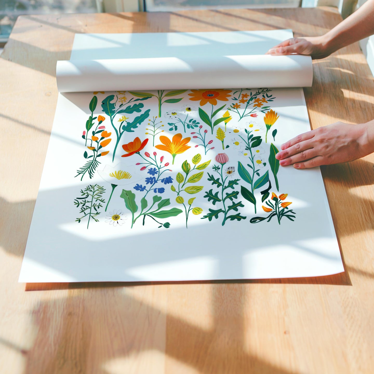 Flora No. 07 – Meadow Song