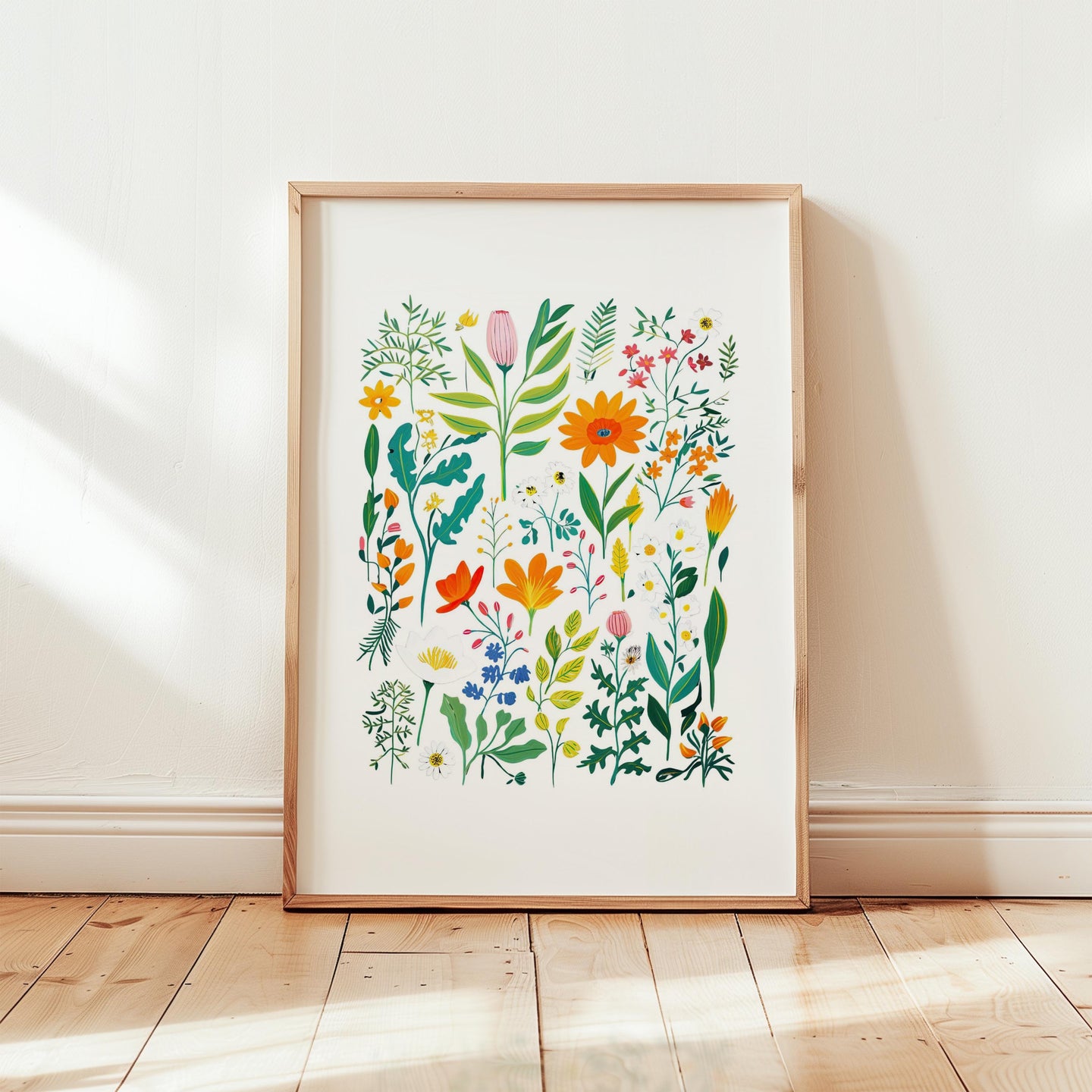 Flora No. 07 – Meadow Song