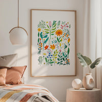 Flora No. 07 – Meadow Song