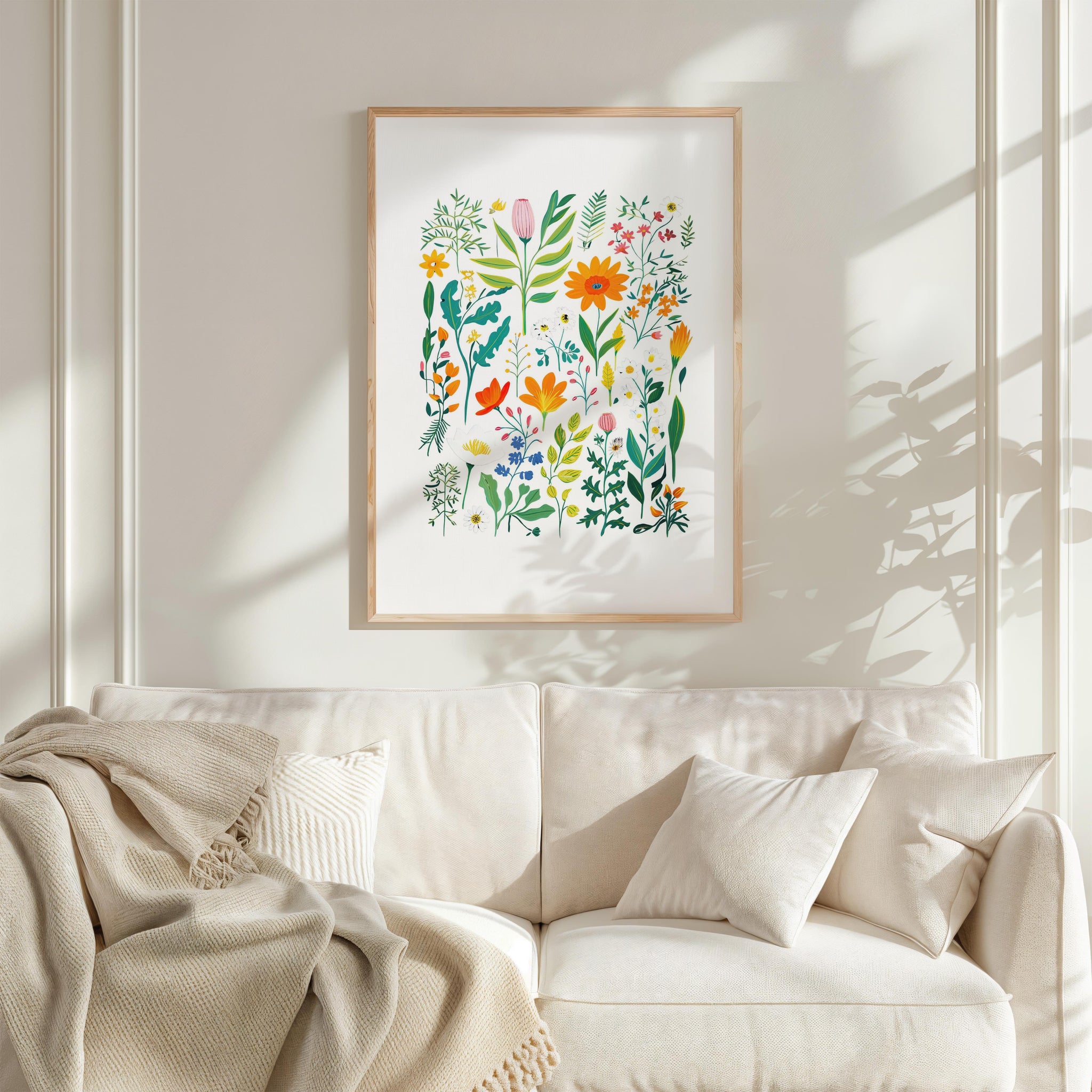 Flora No. 07 – Meadow Song