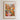 The image is a framed poster depicting a vibrant and colorful floral scene, with various flowers and plants arranged in a visually appealing manner.