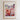 The image is a framed poster depicting a cityscape with a flower market in the foreground.
