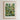The image is a framed poster depicting a vibrant and colorful flower market in Sydney, Australia.