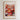 The image is a framed poster of a vibrant and colorful flower market in Tokyo, Japan.