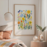 Flora No. 09 – Blooming Horizons