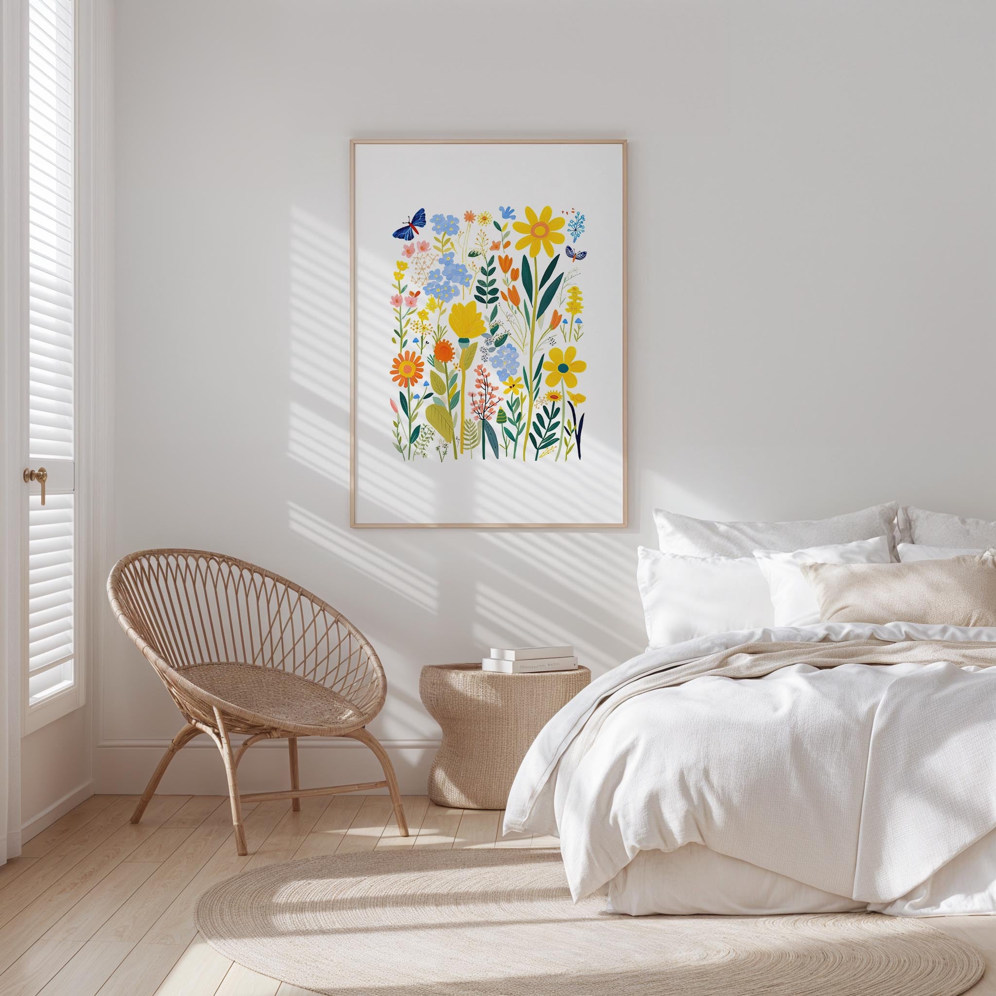 Flora No. 09 – Blooming Horizons