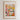 The image is a framed poster of a vibrant and colorful flower market, featuring a variety of flowers and plants in different shades of pink, orange, yellow, and white.
