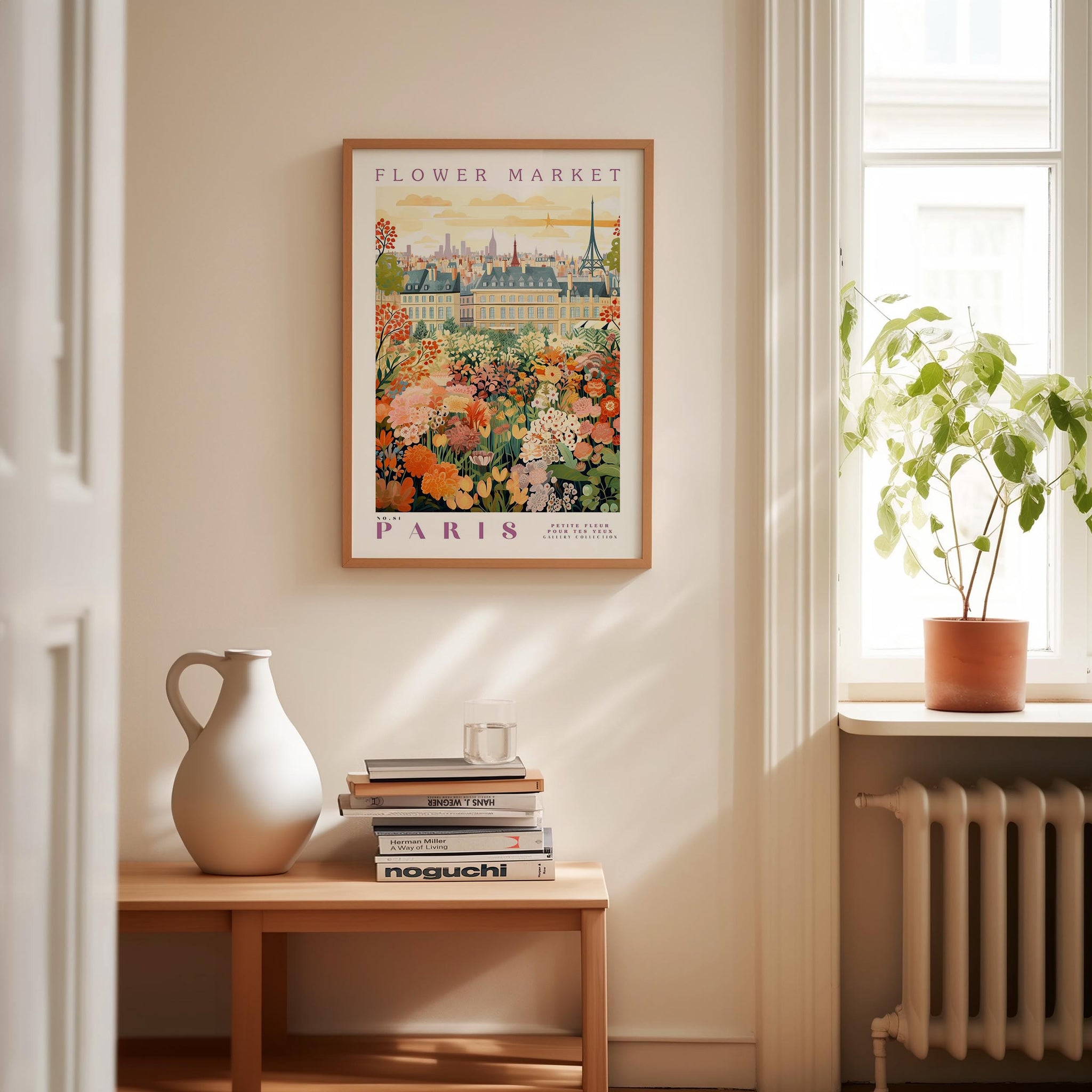 Paris Art Print
