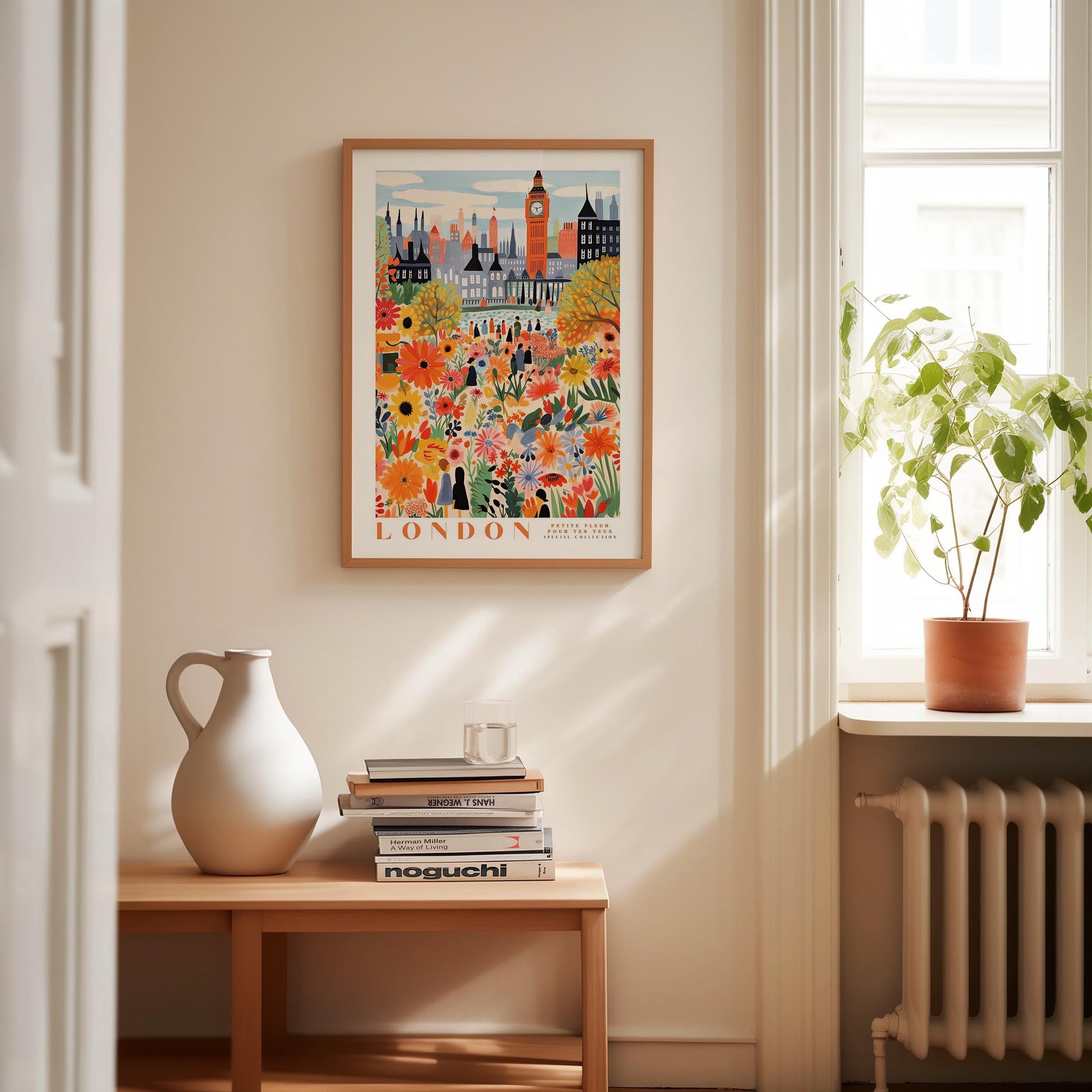 London Art Print
