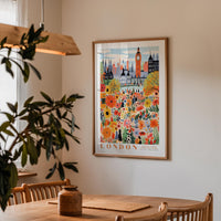 London Art Print