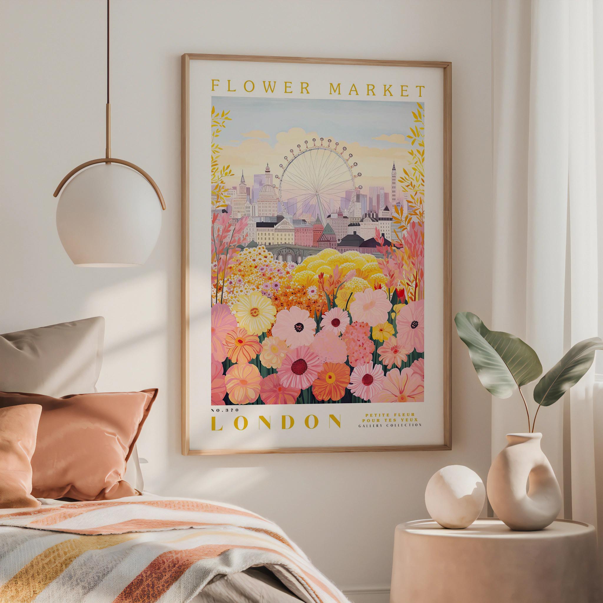 London Art Print