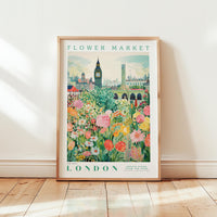 London Art Print