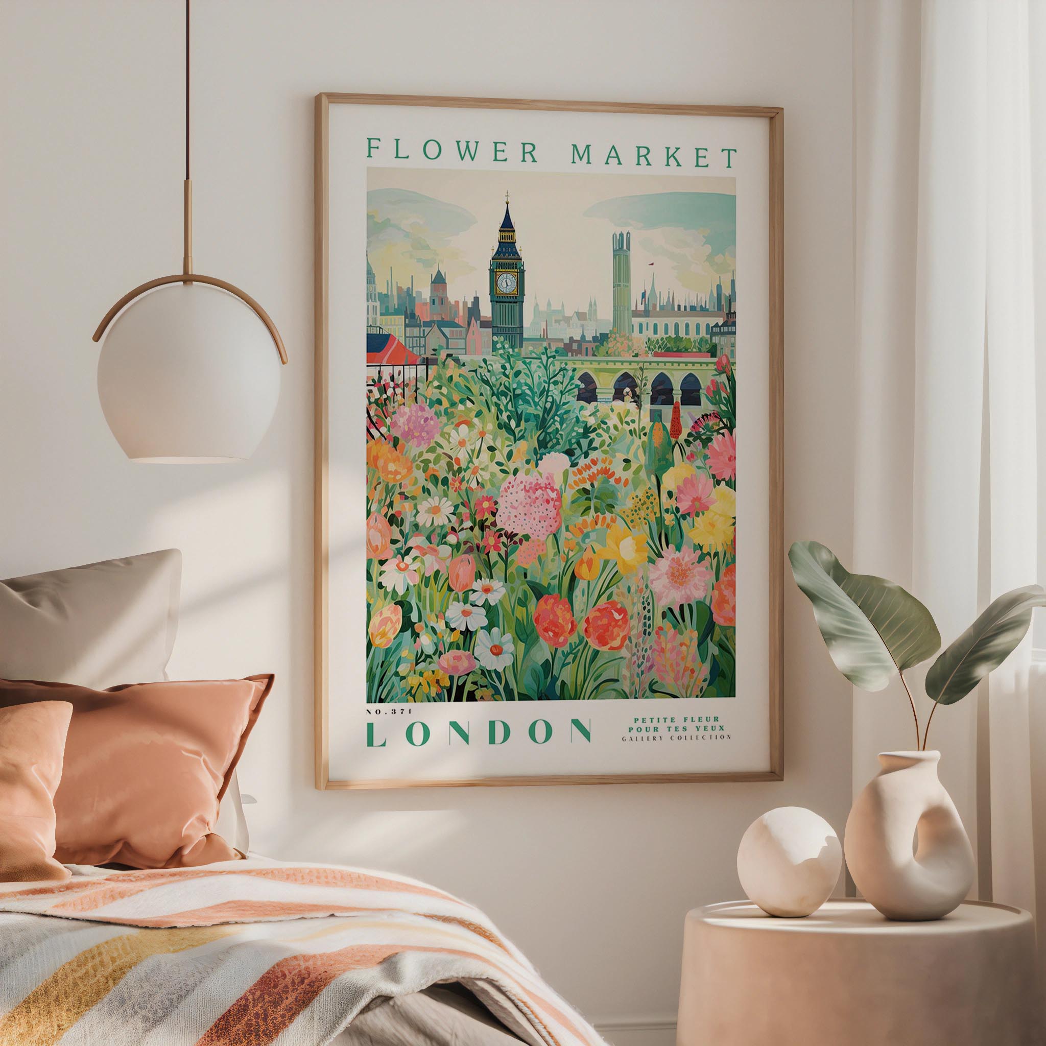 London Art Print