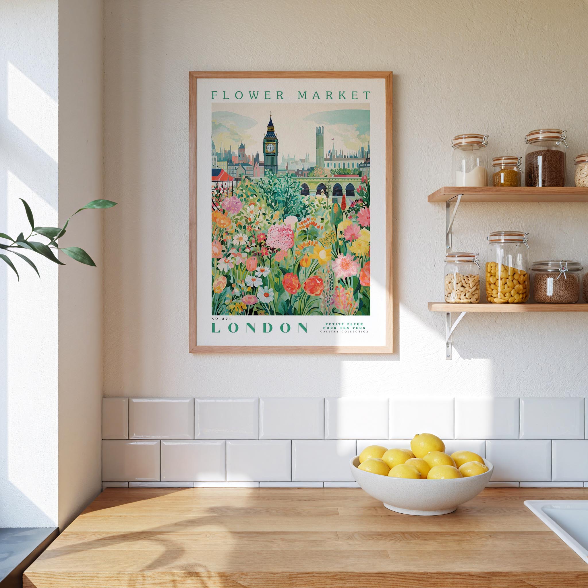 London Art Print