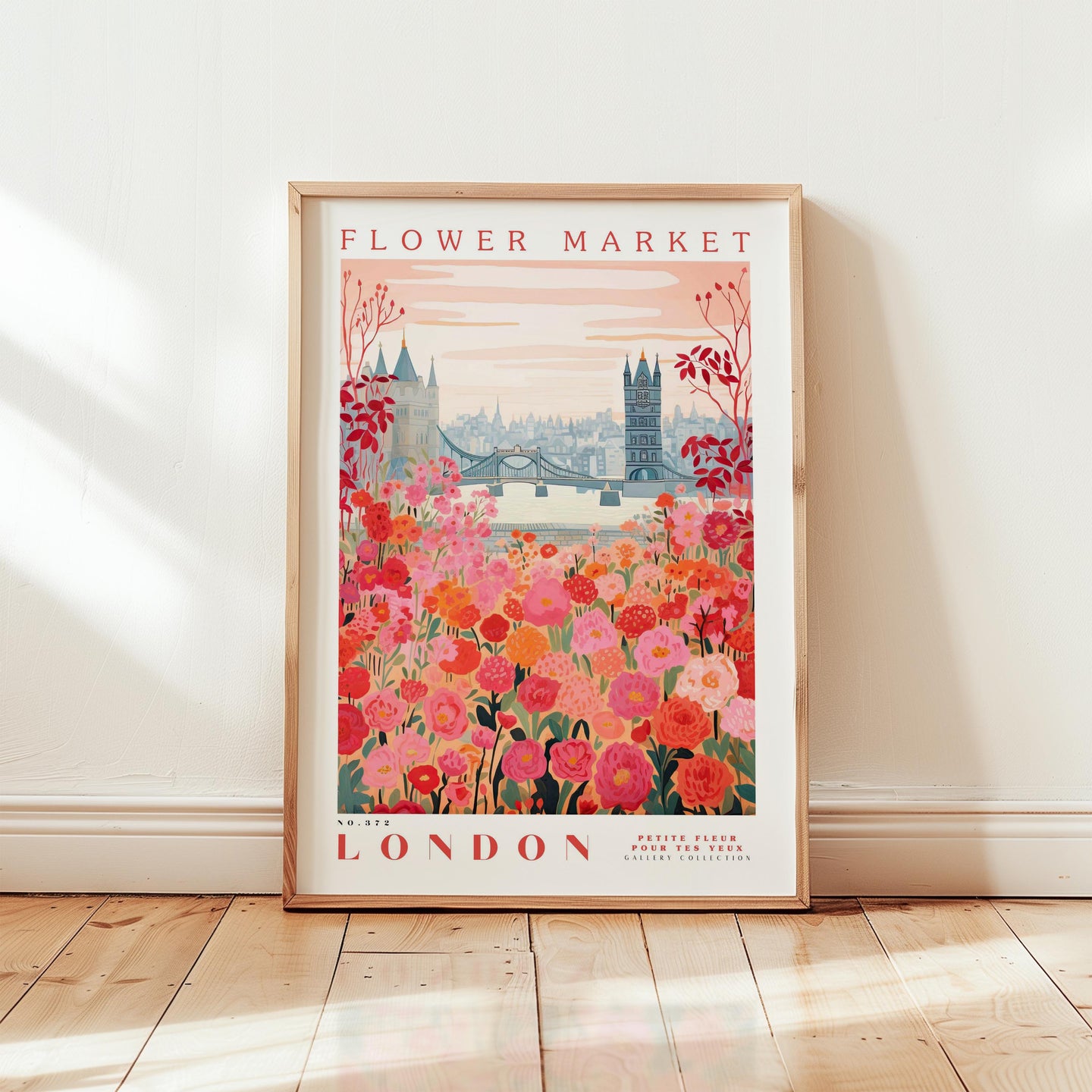 London Art Print