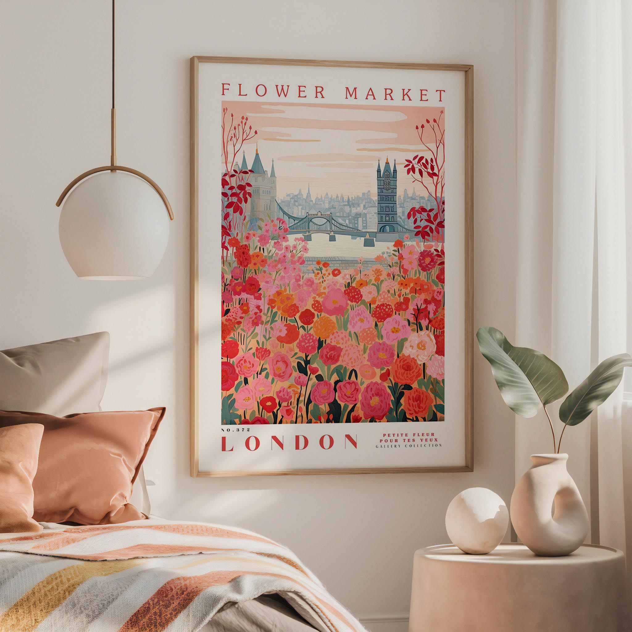 London Art Print