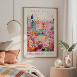 Amsterdam Art Print