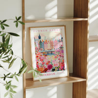 Amsterdam Art Print