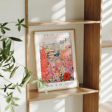 Kyoto Art Print