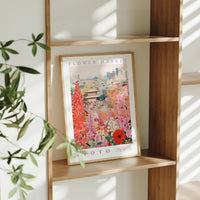 Kyoto Art Print