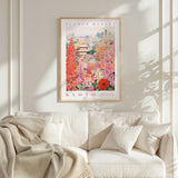 Kyoto Art Print