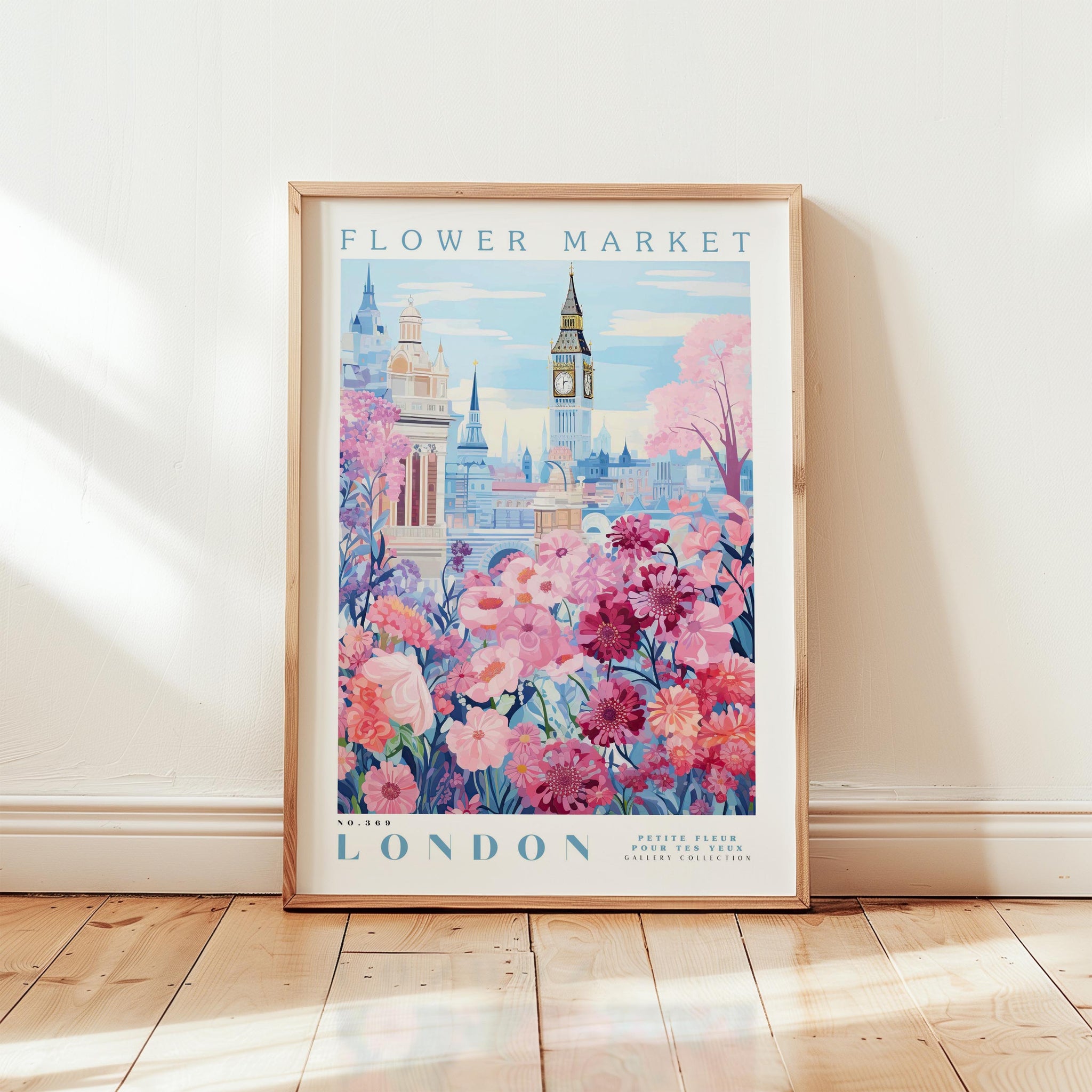 London Art Print