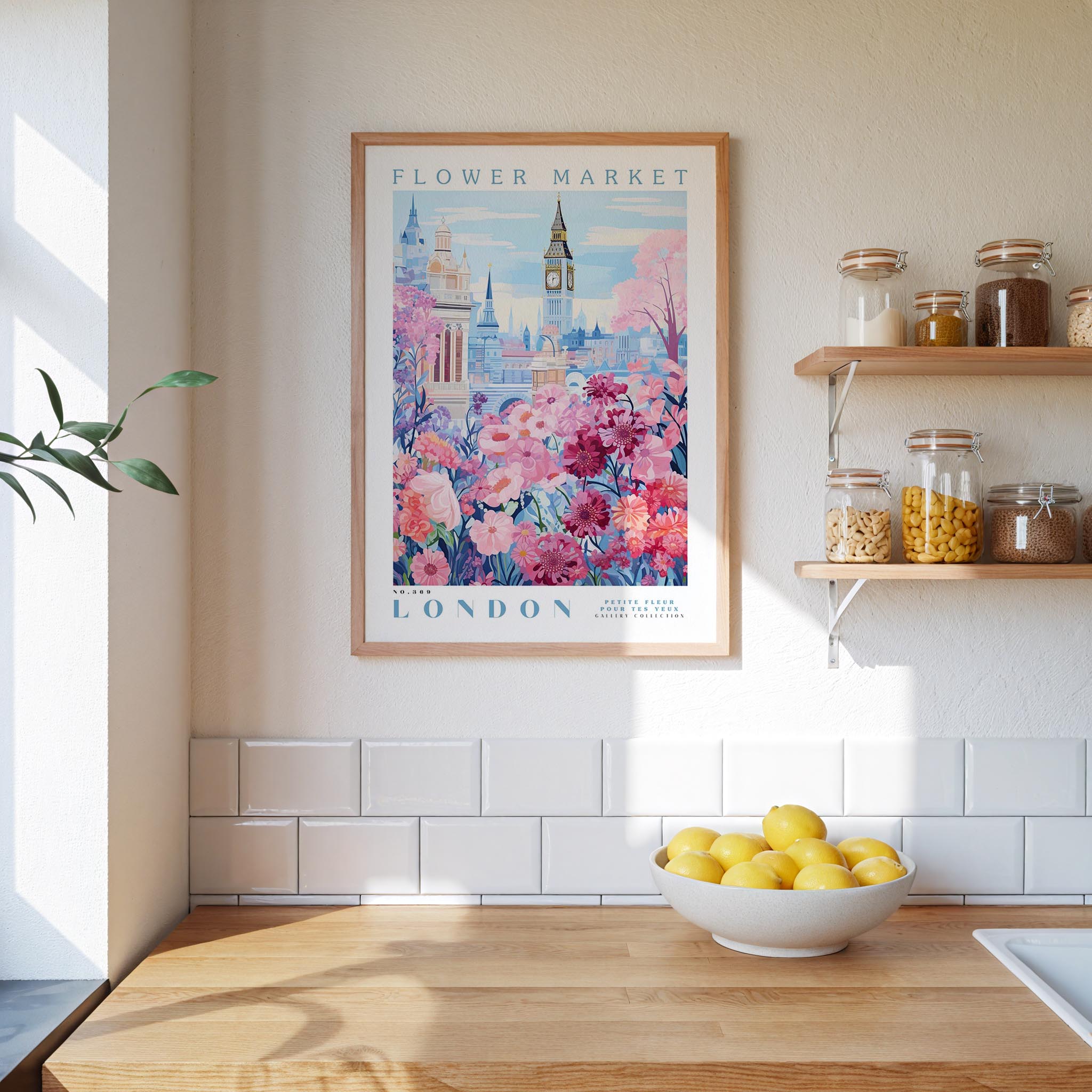 London Art Print