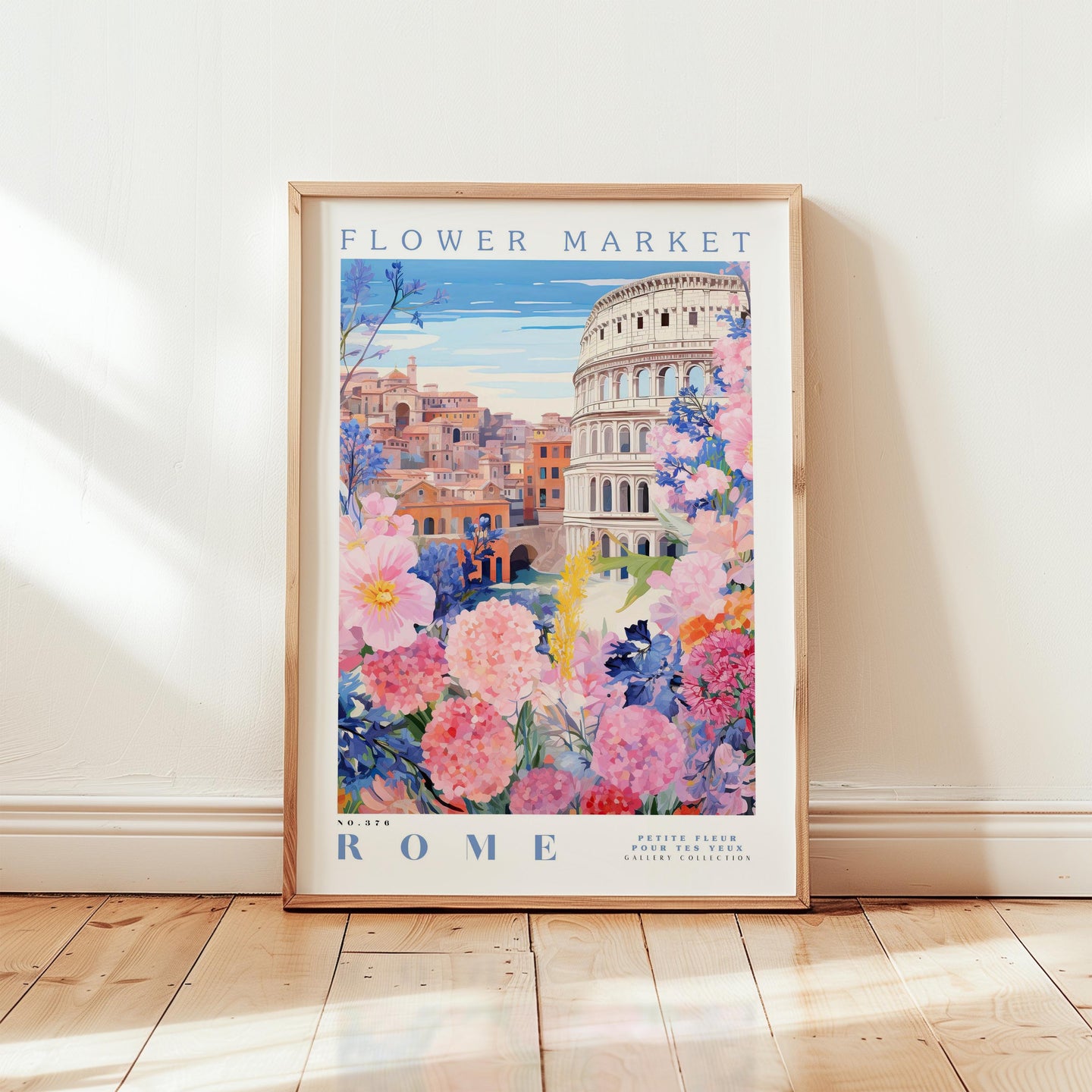 Rome Art Print