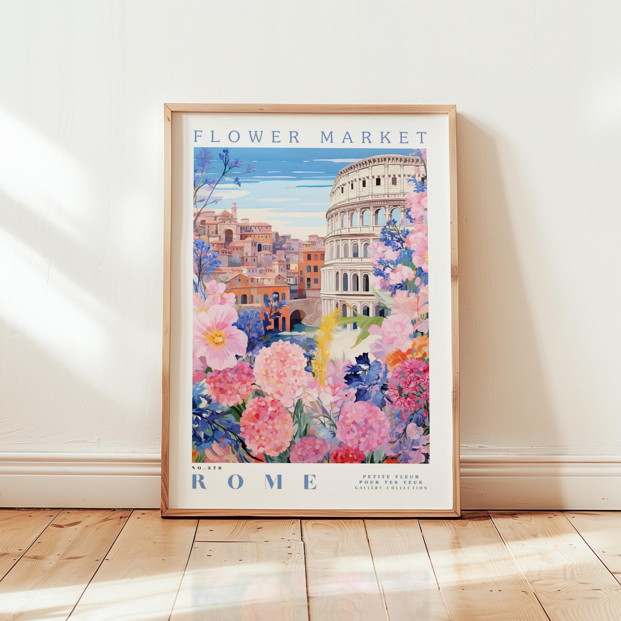 Rome Art Print