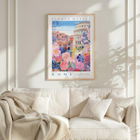 Rome Art Print