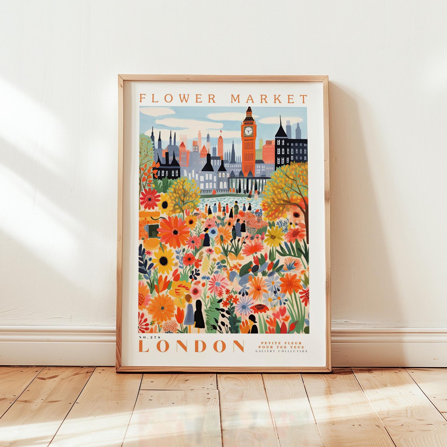 London Art Print