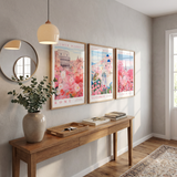 Set of 3 - Paris, San Francisco, Rome
