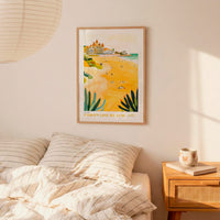Coronado Beach Poster