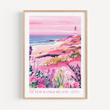 Outer Banks Beach Poster