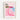 Pink Sands Beach Poster