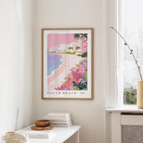 South Beach Poster