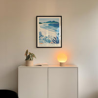Whitehaven Beach Poster