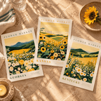 The Golden Meadow Poster Bundle