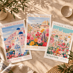 The Greek Islands Poster Bundle