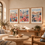 The Spanish Summer Poster Bundle