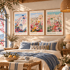 The Greek Islands Poster Bundle