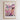 The image is a framed poster depicting a cityscape with a flower market in the background.