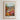 The image is a framed poster depicting a vibrant and colorful scene of a flower market in the Dominican Republic.