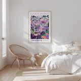Amsterdam Flower Market Poster - Posters - Flower Poster