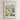 The image is a framed poster depicting a vibrant and colorful flower market in Montauk, New York.