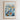 The image is a framed poster depicting a vibrant and colorful flower market in Oslo, Norway.