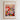 The image is a framed poster of a vibrant floral arrangement, featuring a variety of colorful flowers and plants.