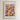The image is a framed poster depicting a vibrant and colorful flower market in Amsterdam.