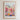 The image is a framed poster depicting a colorful and vibrant flower market in San Antonio, Texas.