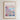 The image is a framed poster depicting a cityscape with a flower market in the background.